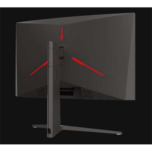 27" Shark SG27-FHD240C ívelt gaming monitor