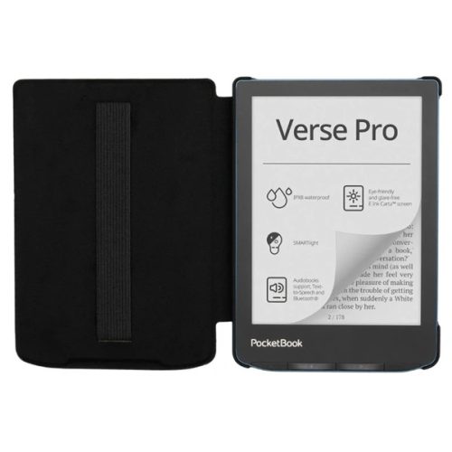 PocketBook Verse Pro gyári fekete tok