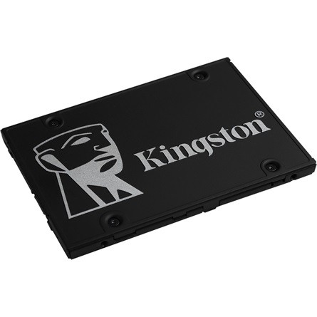 1TB Kingston KC600 SATA3 2,5" SSD (SKC600-1024G)