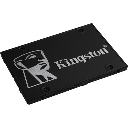256GB Kingston KC600 SATA3 SSD (SKC600/256G)