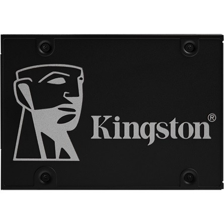 256GB Kingston KC600 SATA3 SSD (SKC600/256G)