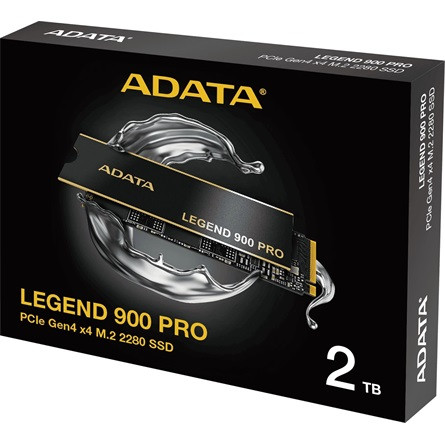 2TB ADATA Legend 900 Pro M.2 NVMe SSD (SLEG-900P-2TCS)