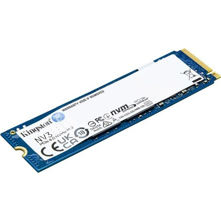 500GB Kingston NV3 PCIe x4 (4.0) M.2 SSD (SNV3S/500G)