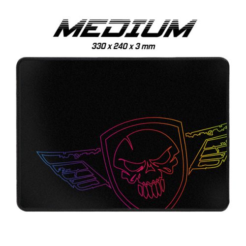 Spirit of Gamer Darkskull Mouse Pad M