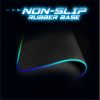 Spirit of Gamer Darkskull RGB mouse pad XXXL