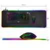 Spirit of Gamer RGB Large háttérvilágításos egérpad