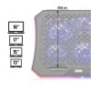 Spirit of Gamer AirBlade 1200 RGB notebook hűtőpad (SOG-VE1200)