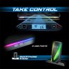 Spirit of Gamer Airblade 1300 RGB notebook hűtő (SOG-VE1300RGB)