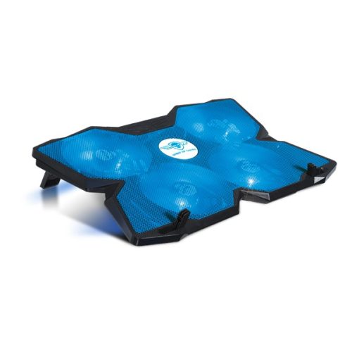Spirit of Gamer Airblade 500 Blue notebook hűtő