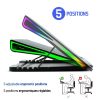 Spirit of Gamer Airblade 800 RGB notebook hűtő