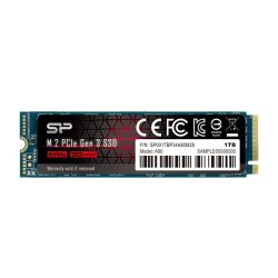1TB Silicon Power P34A80 M.2 SSD (SP001TBP34A80M28)