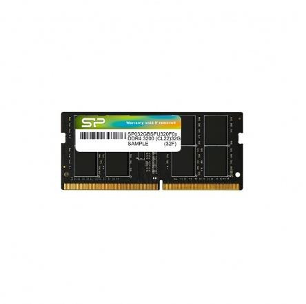 8GB Silicon Power DDR4 3200MHz SoDimm (SP008GBSFU320X02)