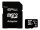 8GB Silicon Power microSDHC Elite memóriakártya + adapter