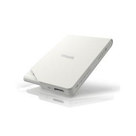   1TB Silicon Power Stream S03 2,5" külső, fehér winchester (SP010TBPHDS03S3W)