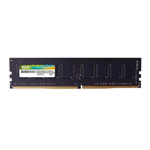 16GB Silicon Power DDR4 2400MHz RAM (SP016GBLFU240X02)