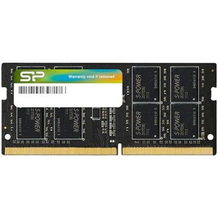 16GB Silicon Power DDR4 3200MHz SoDimm (SP016GBSFU320X02)