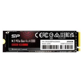 256GB Silicon Power UD90 M.2 NVMe SSD (SP250GBP44UD9005)