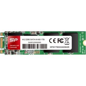 256GB Silicon Power A55 SATA3 M.2 SSD (SP256GBSS3A55M28)