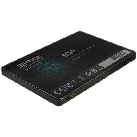 512GB Silicon Power A55 SATA3 SSD (SP512GBSS3A55S25)