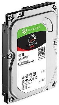 1TB Seagate IronWolf SATA3 HDD (ST1000VN002)