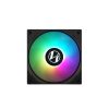 Lian Li ST120 RGB PWM 12cm RGB Fekete 3db-os + Vezérlő