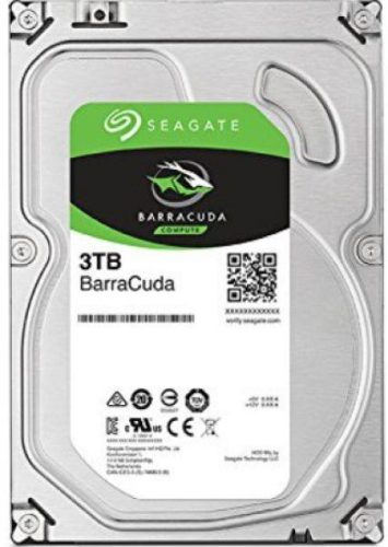 3TB Seagate Barracuda ST3000DM007 SATA3 HDD