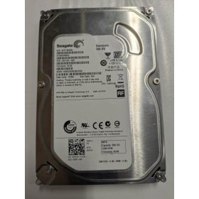 500GB Seagate BarraCuda SATA3 HDD (ST500DM002) használt