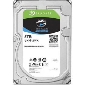 8TB Seagate SkyHawk Surveillance SATA3 HDD (ST8000VX010)