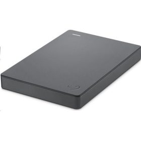 4TB Seagate Basic külső HDD USB3.0 2,5"