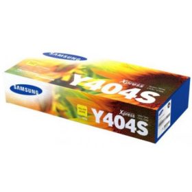 Samsung CLT-404S/ELS yellow toner