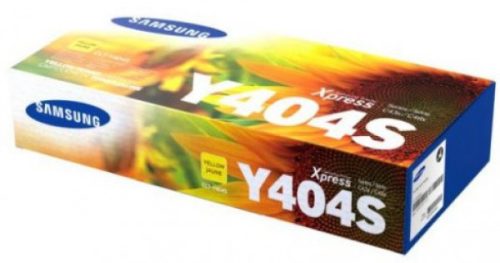 Samsung CLT-404S/ELS yellow toner