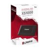 1TB Kingston XS1000 USB3.2 Gen2 külső SSD (SXS1000/1000G)