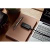 1TB Kingston XS1000 USB3.2 Gen2 külső SSD (SXS1000/1000G)