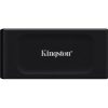 2TB Kingston XS1000 USB3.2 Gen 2 C külső SSD (SXS1000/2000G)
