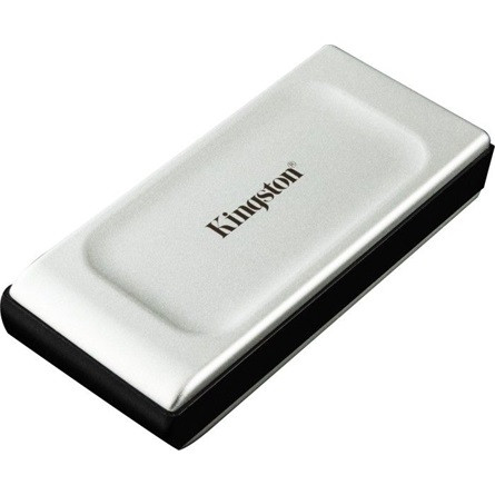 2TB Kingston XS2000 USB2.2 GEN2x2 C külső SSD