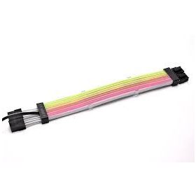 Lian Li Strimer Plus 8-Pin RGB VGA Tápkábel 30cm D-RGB