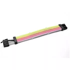Lian Li Strimer Plus 8-Pin RGB VGA Tápkábel 30cm D-RGB
