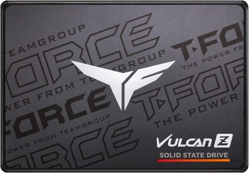 512GB TeamGroup T-Force Vulcan Z SATA3 SSD (T253TZ512G0C101)