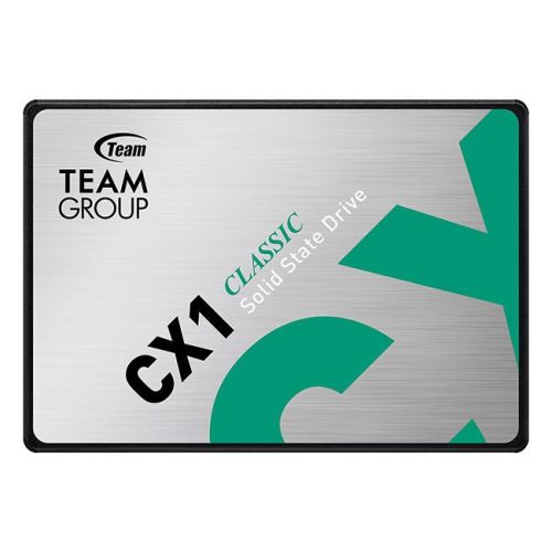 480GB TeamGroup CX1 SATA3 SSD (T253X5480G0C101)