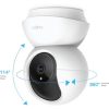 TP-Link Tapo C200 Wi-Fi IP kamera
