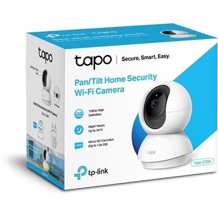 TP-Link Tapo C200 Wi-Fi IP kamera
