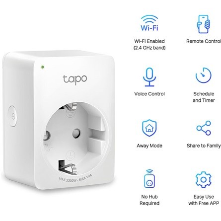 TP-Link Tapo P100 smart plug