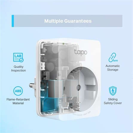 TP-Link Tapo P100 smart plug