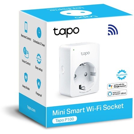 TP-Link Tapo P100 smart plug
