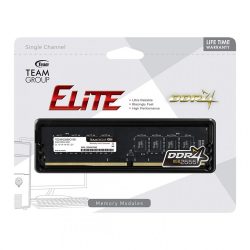 8GB TeamGroup Elite DDR4 2666MHz (TED48G2666C1901)