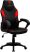 ThunderX3 EC1 Fekete/Piros gamer szék