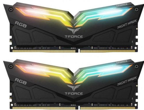 32GB TeamGroup T-Force Night Hawk RGB DDR4 3000MHz KIT