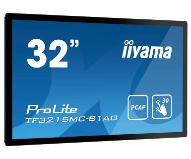 31,5" iiyama TF3215MC-B1AG LED érintőképernyő