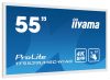 55" iiyama TF5539UHSC-W1AG IPS LED érintőképernyő