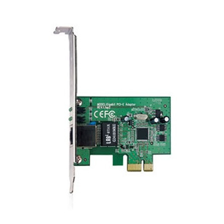 TP-Link TG-3468 1Gb/s PCIe x1 hálózati kártya
